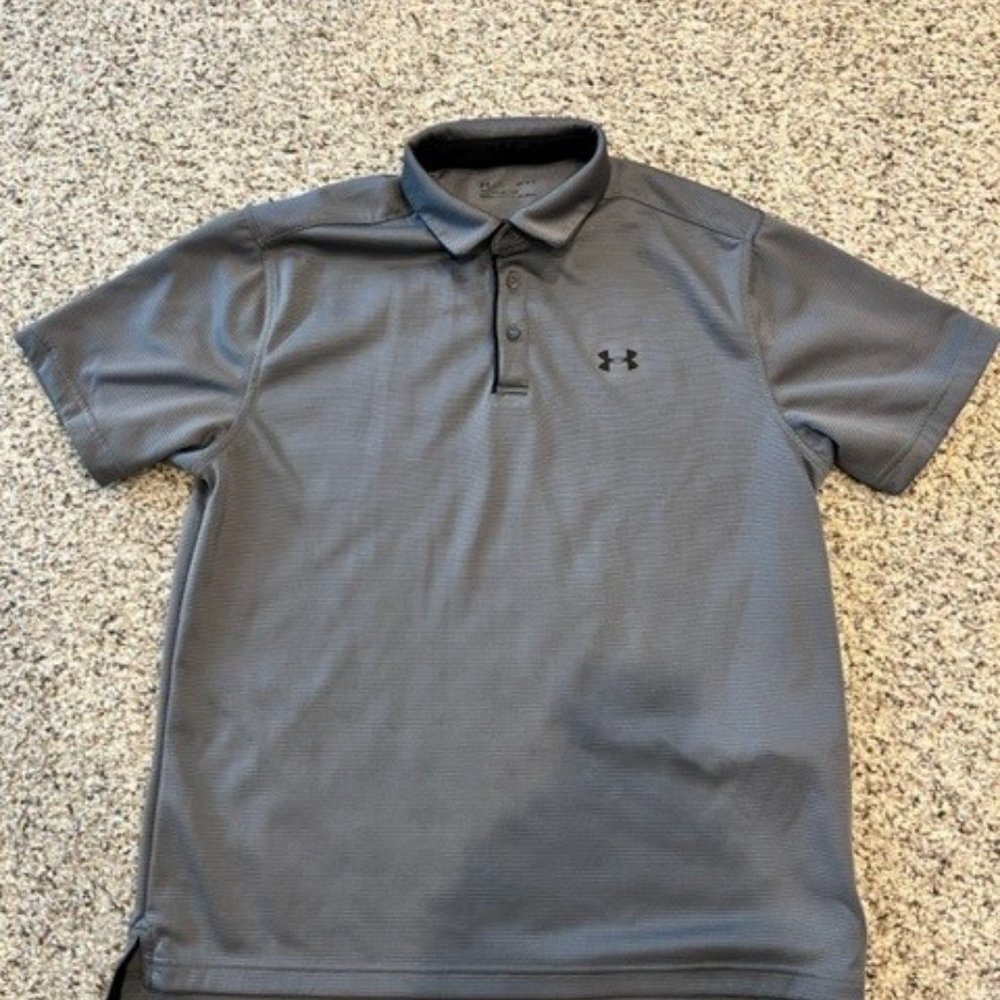Under Armour Heat Gear Performance Polo